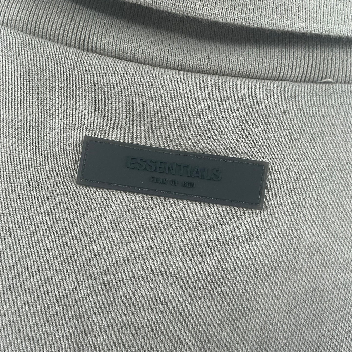 Essentials Long Sleeve Polo