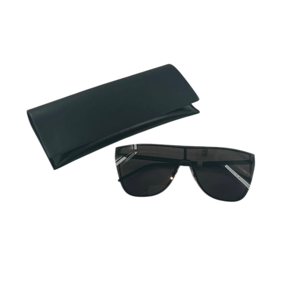 Saint Laurent SL 1-B Mask Shield Sunglasses