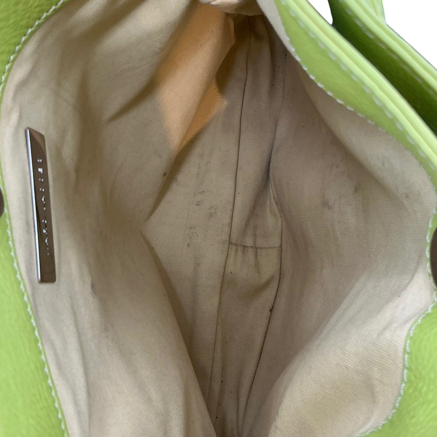 Marc Jacobs New Cammie Calfskin Shoulder Bag