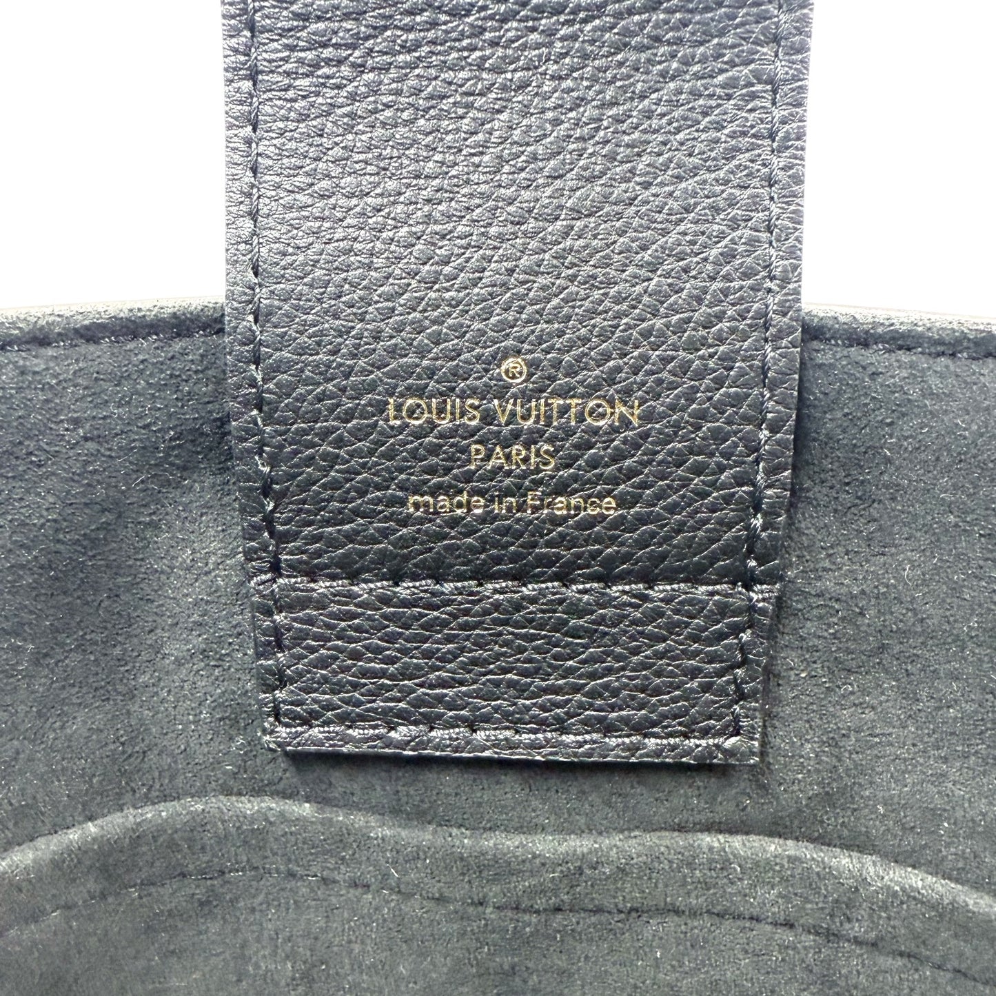 Louis Vuitton Riverside Damier Ebene Handbag
