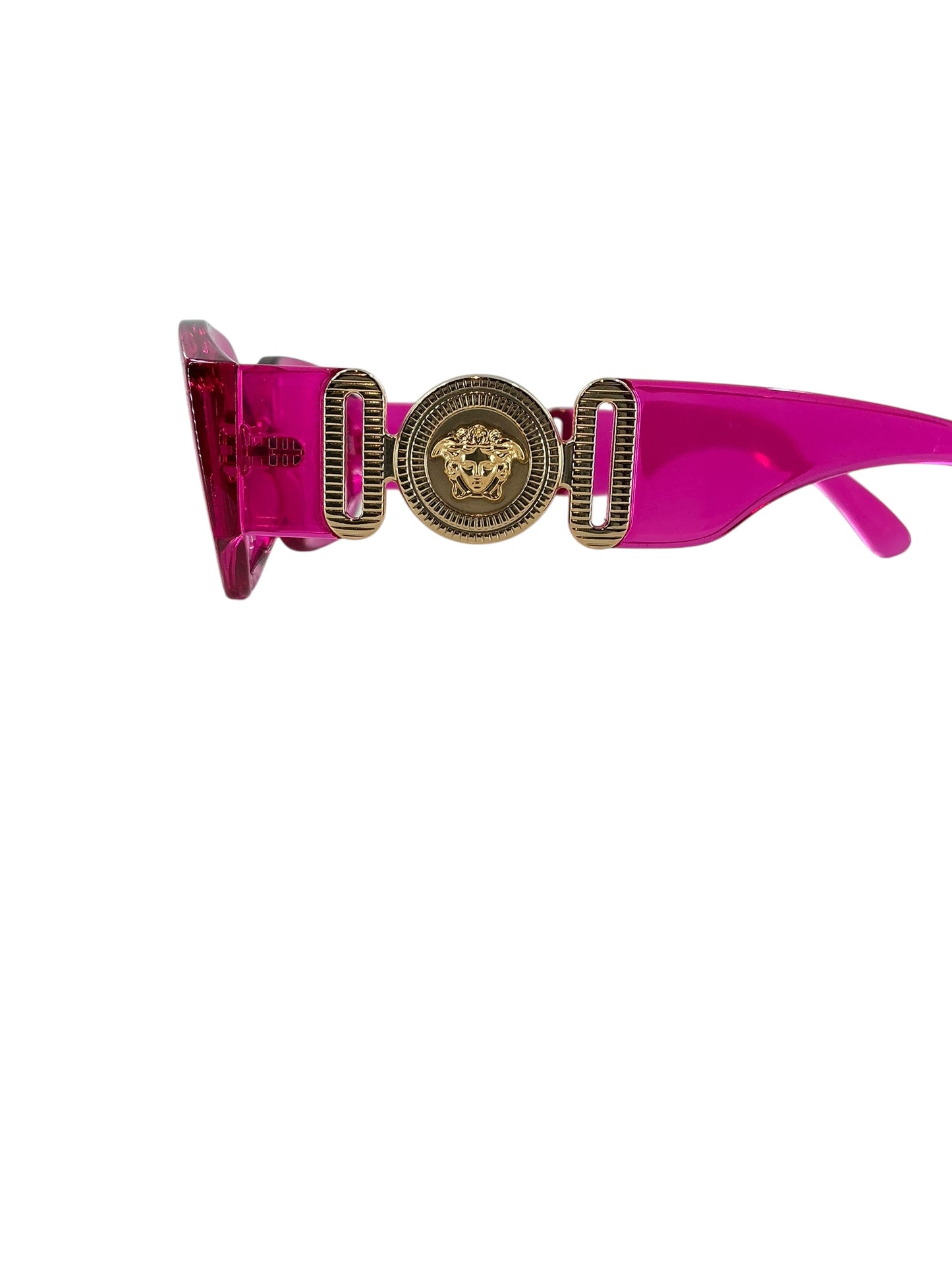 Versace Biggie Reissue Medusa Sunglasses