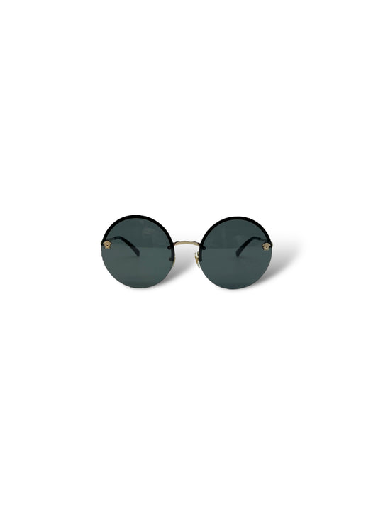 Versace Round Sunglasses