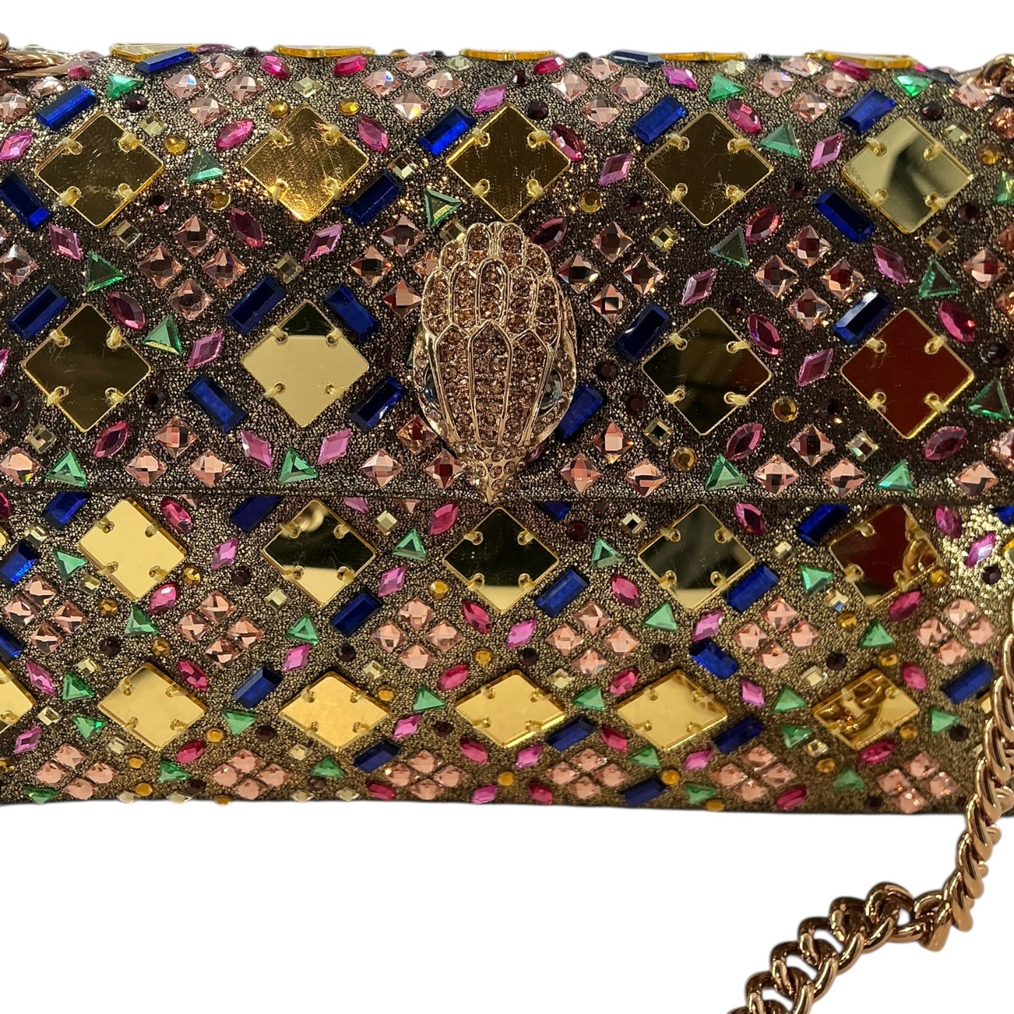 Kurt Geiger London Kensington Convertible Crossbody Bag