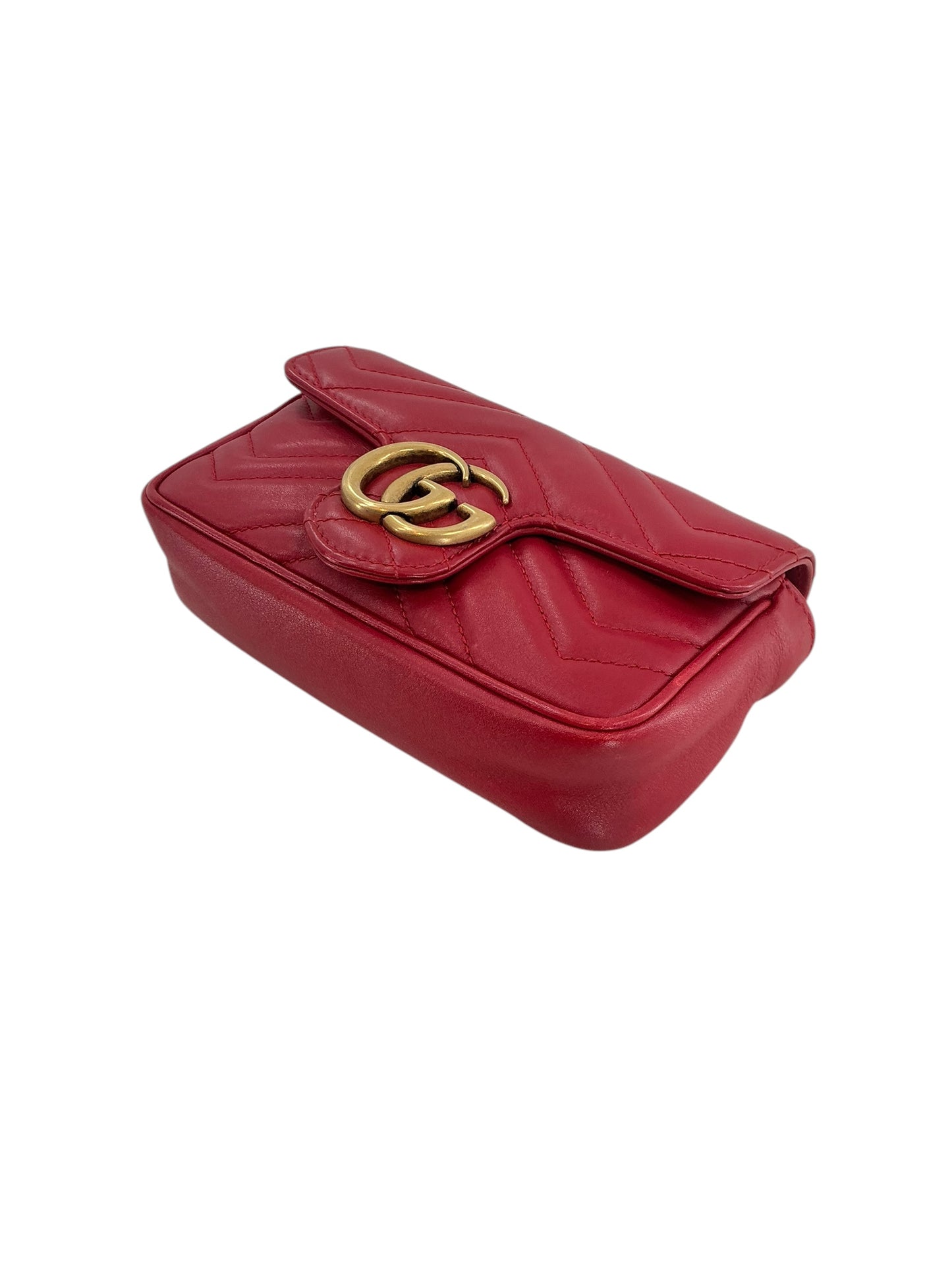 Gucci Marmont Super Mini Shoulder Bag