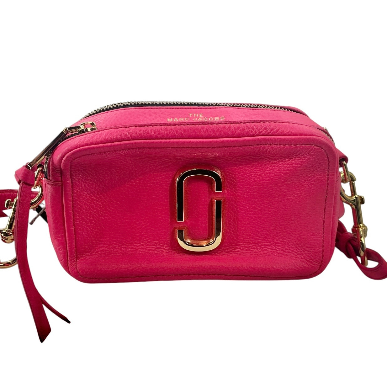 Marc Jacobs Softshot 21 Crossbody Bag