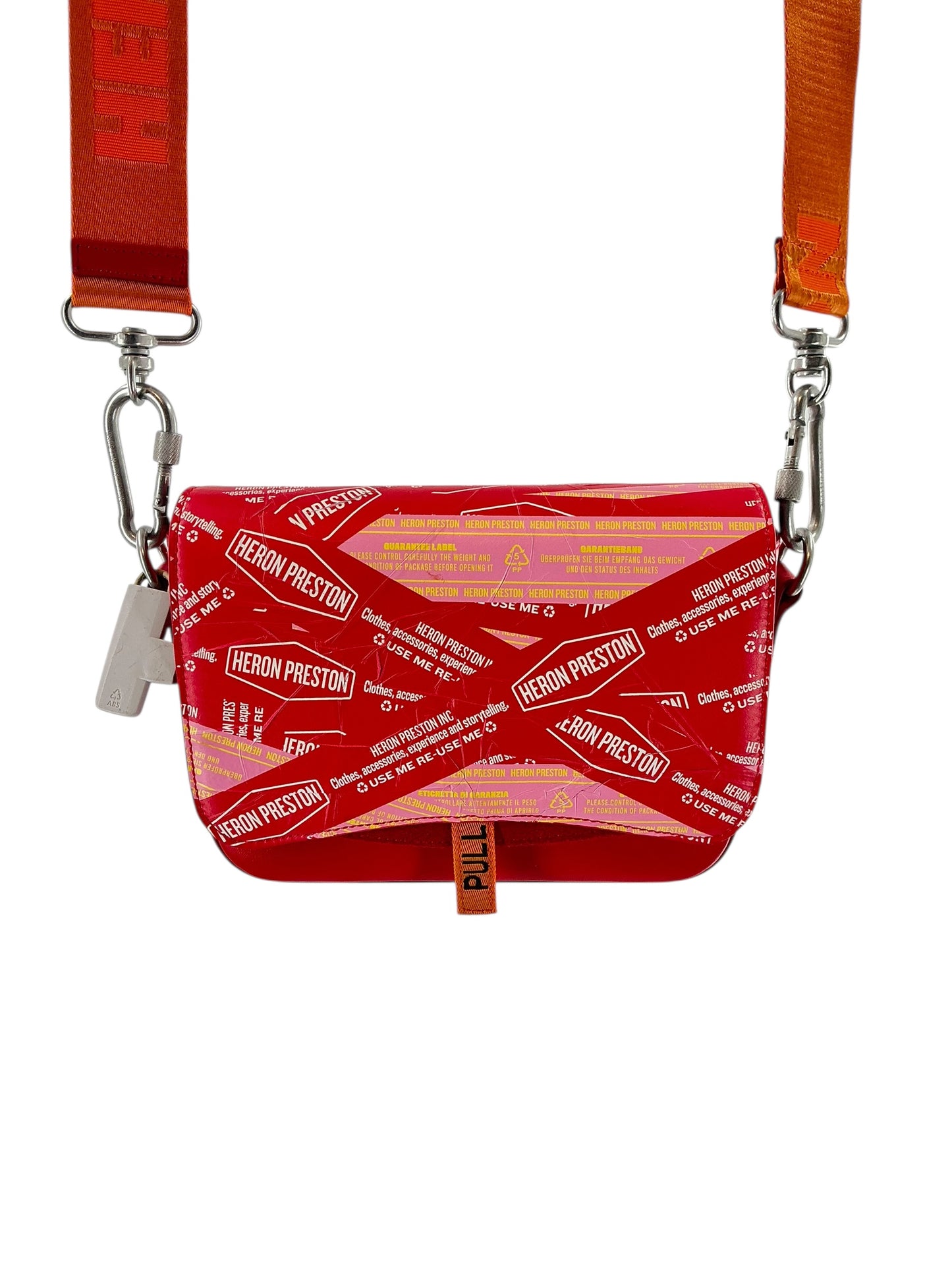 Heron Preston Canal Crossbody Bag
