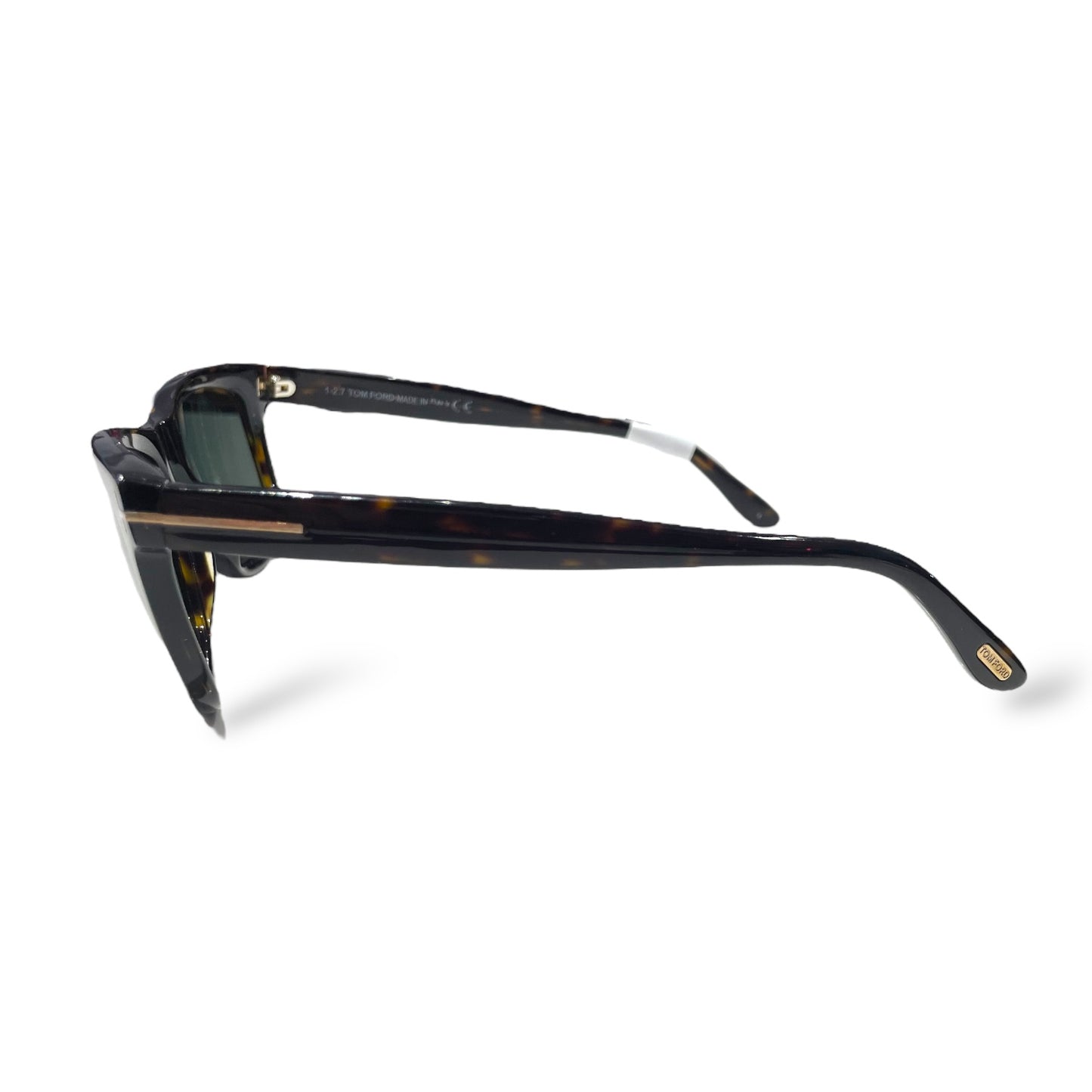 Tom Ford Tortoise Sunglasses