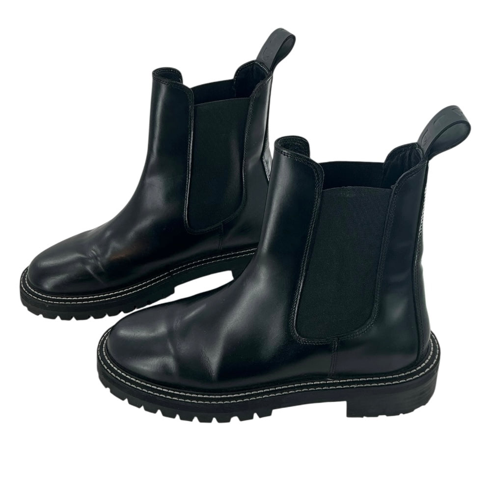 Staud Dutch Leather Boots