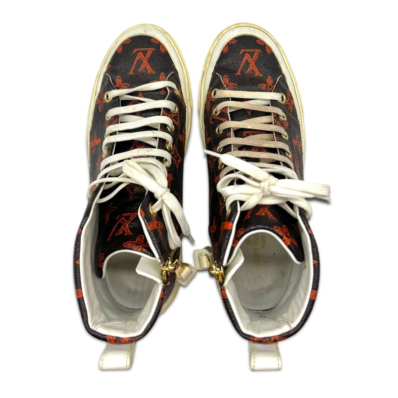 Louis Vuitton Catogram Stellar Women’s Sneakers