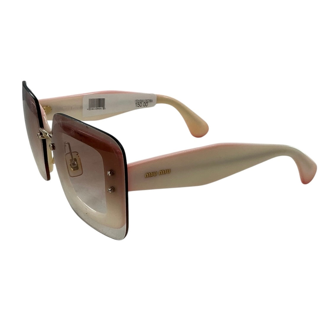 Miu Miu MU 01RS Reveal Sunglasses
