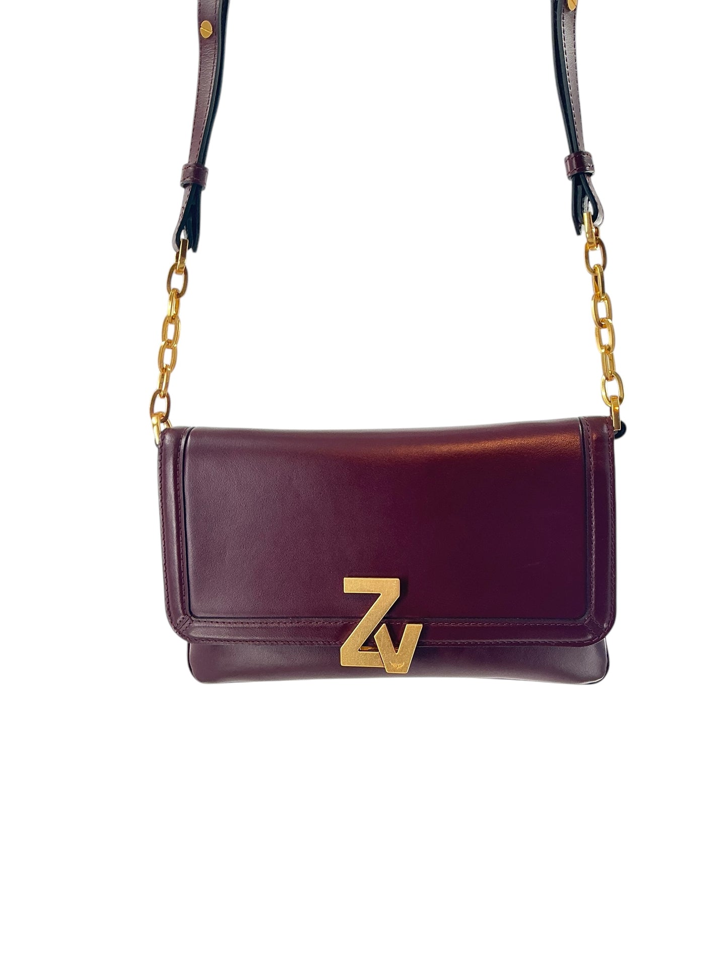 Zadig & Voltaire Initiale La Clutch