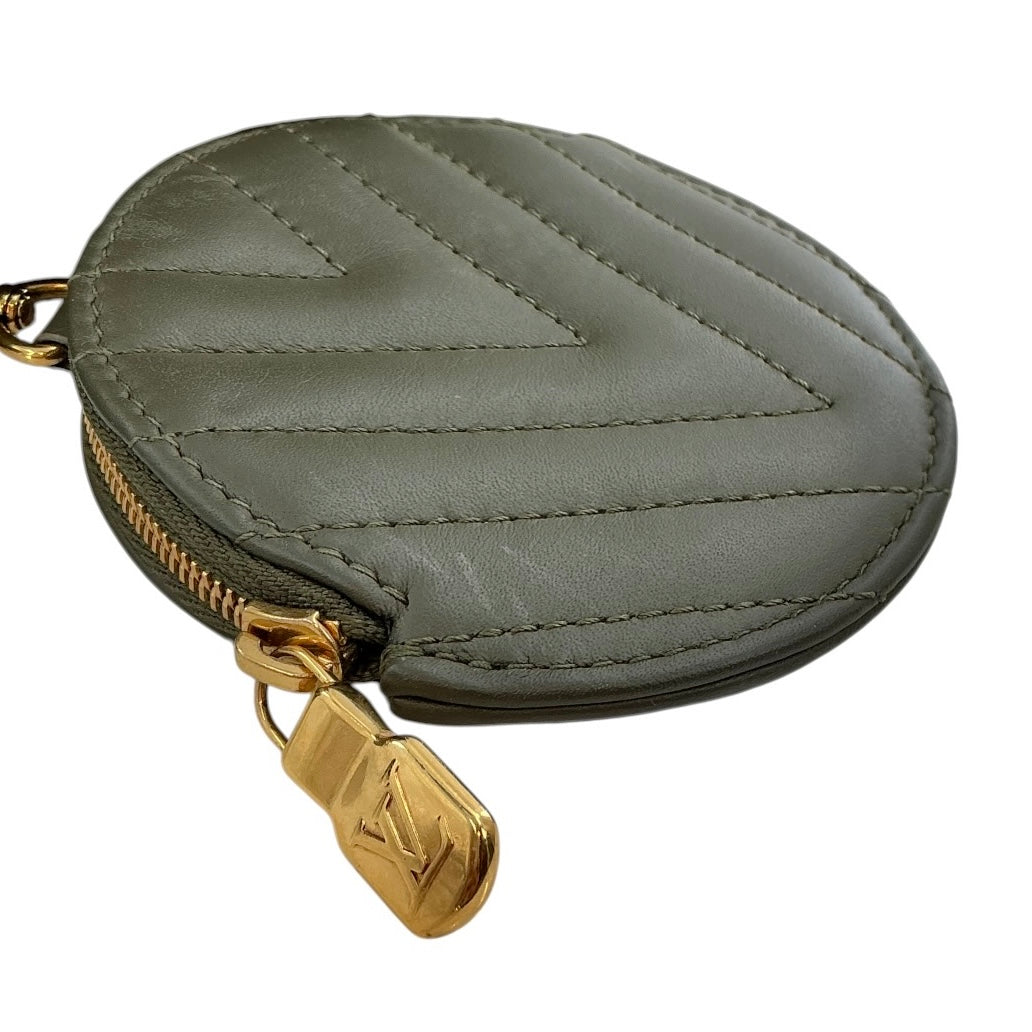 Louis Vuitton New Wave Multi-Pochette Olive Green