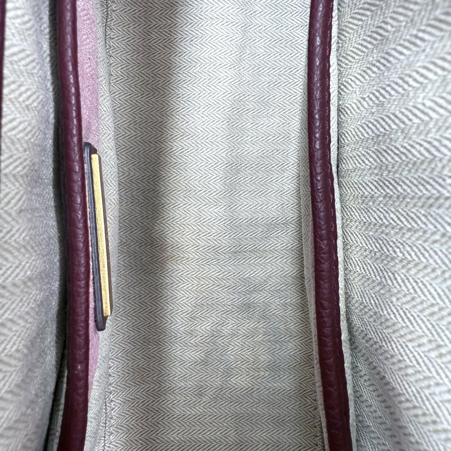Tory Burch Robinson Tote Bag