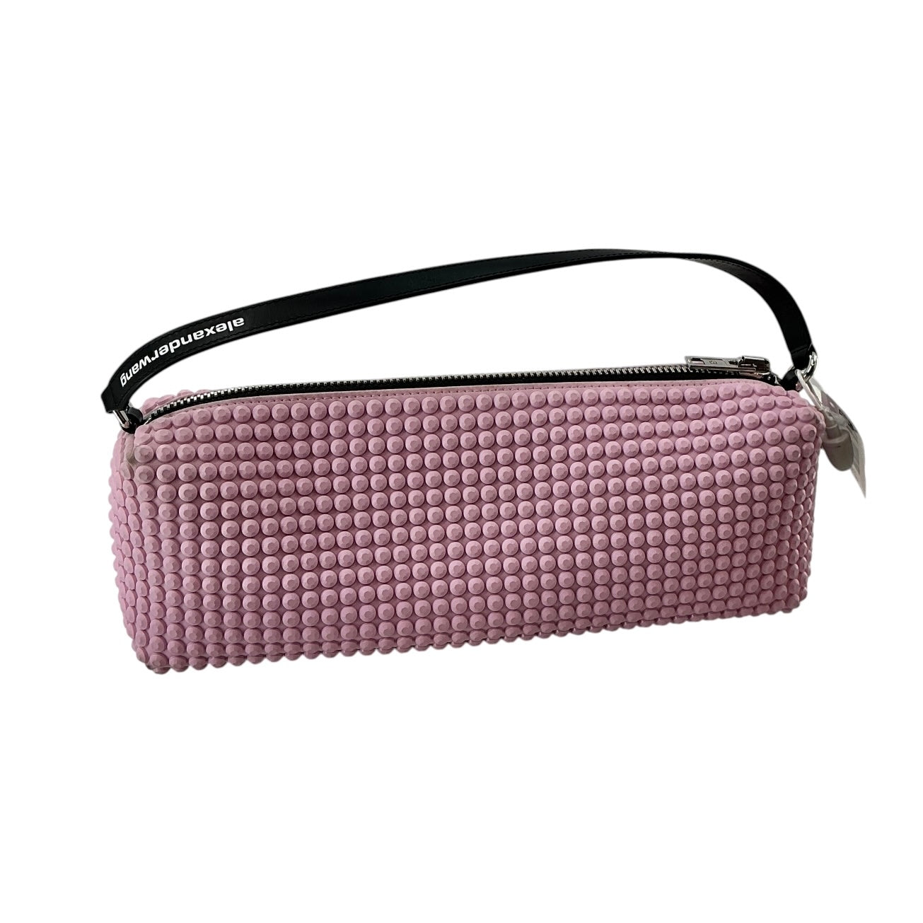 Alexander Wang Heiress Flex Bag - Pink Lavender