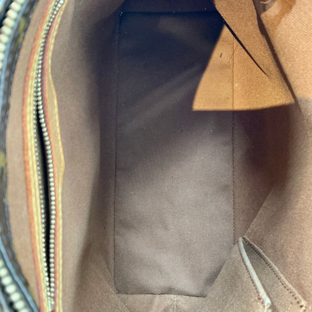 Louis Vuitton Monogram Cabas Piano Tote Bag