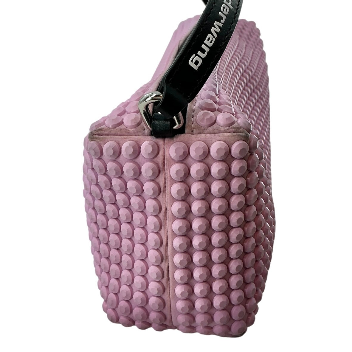 Alexander Wang Heiress Flex Bag - Pink Lavender