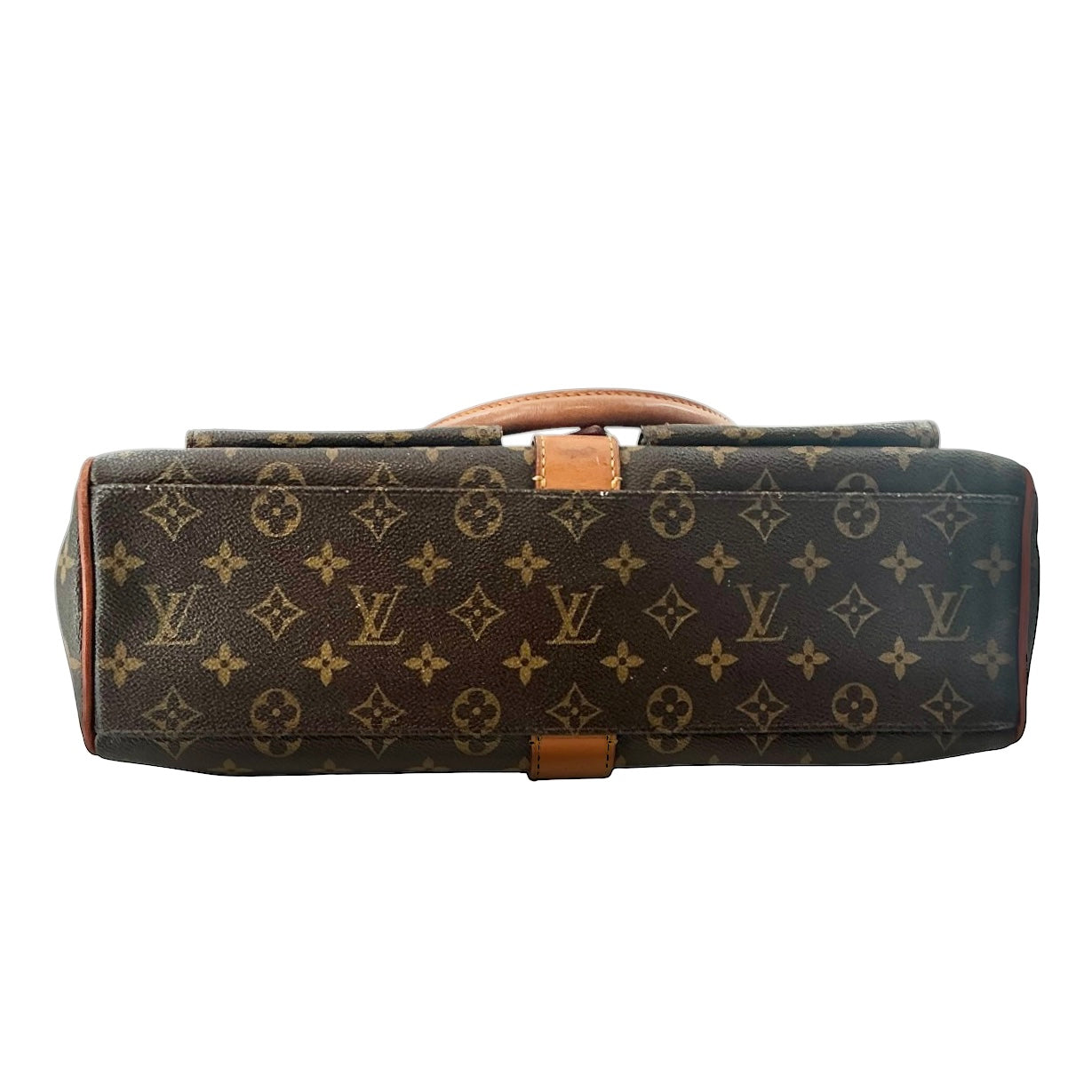 Louis Vuitton Monogram Manhattan GM Handbag