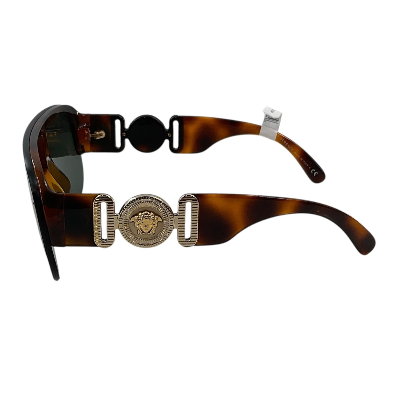 Versace VE4391 Medusa Biggie Shield Sunglasses