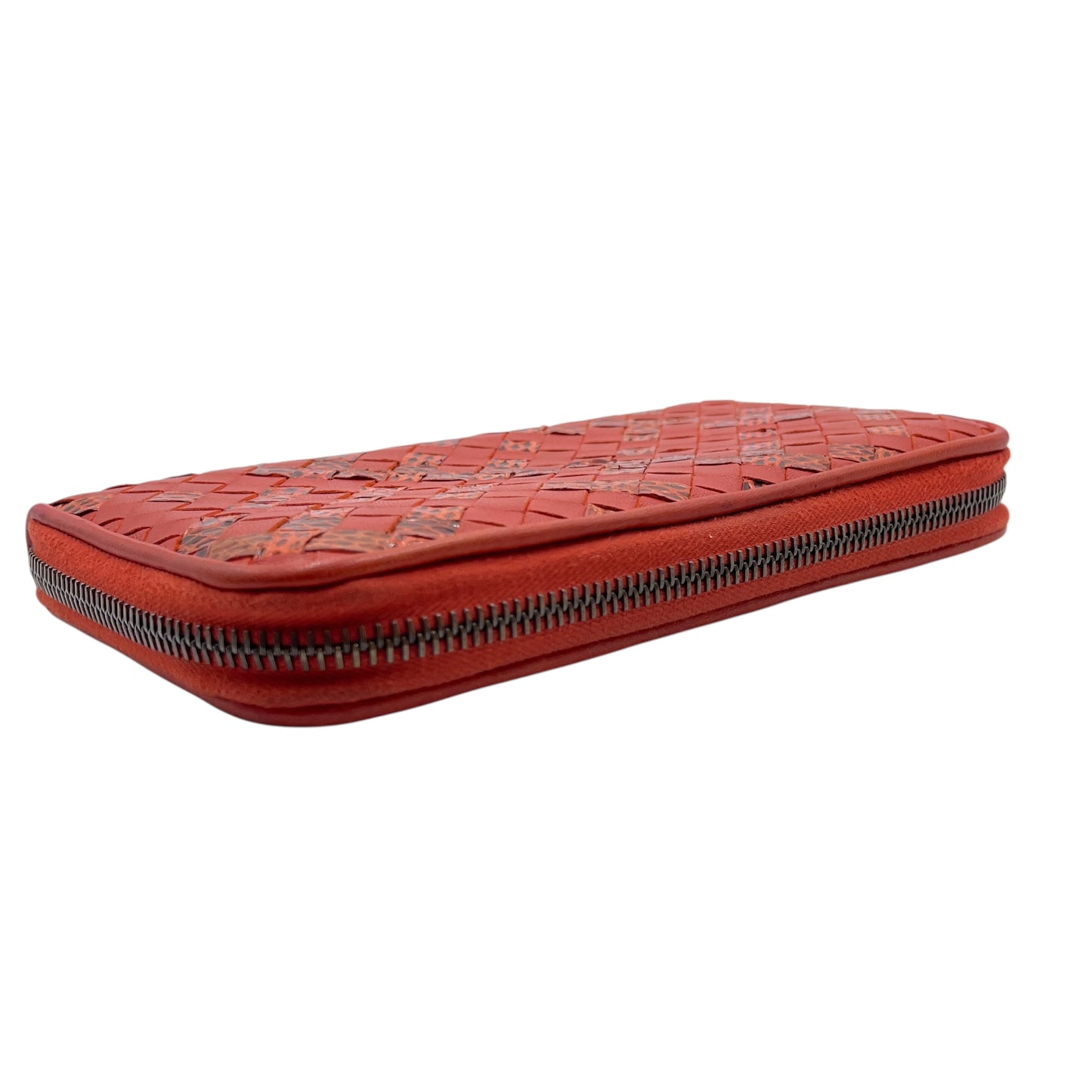 Bottega Veneta Zip-around Wallet