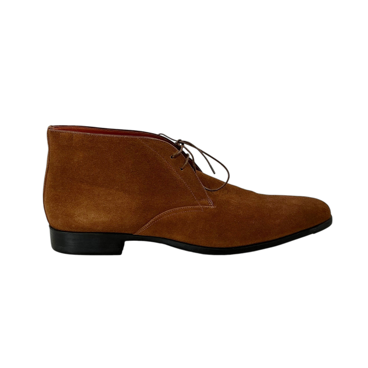 Santoni Men's Suede Chukka Boots
