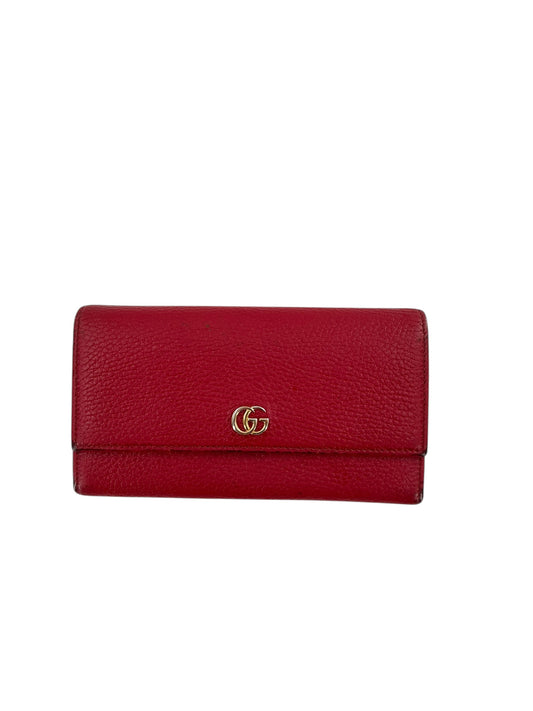 Gucci Long Wallet