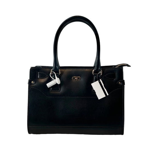 Salvatore Ferragamo Briana Satchel Tote Bag