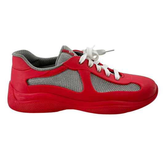Prada Linea Rossa America's Cup "Soft Rubber" Sneakers