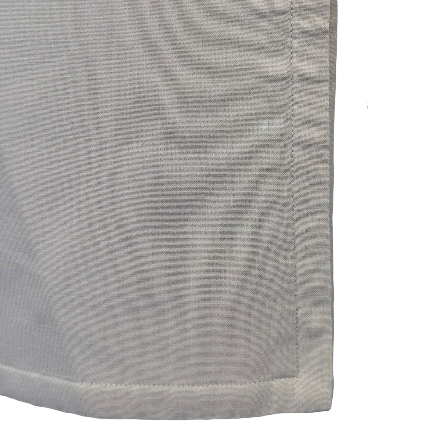 Hermes Ecru Linen Tank