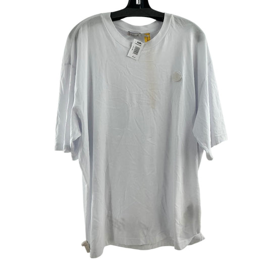 Moncler x A$AP Rocky AWGE Cotton T-Shirt - White