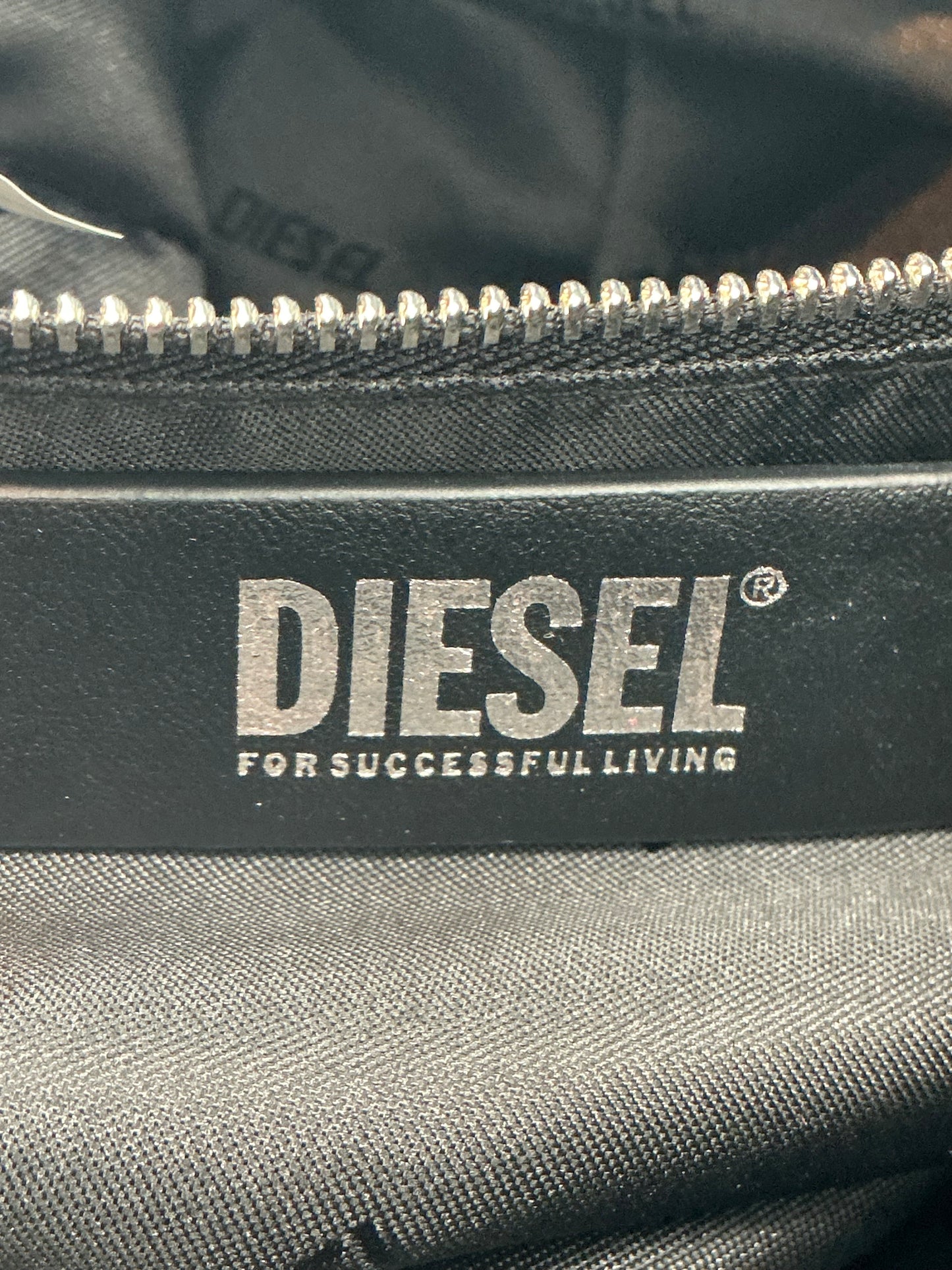 Diesel Medium Grab Hobo Bag