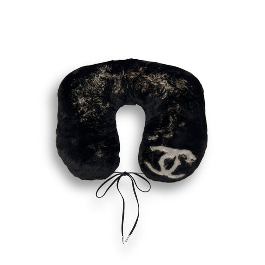 Chanel Orylag CC Neck Pillow