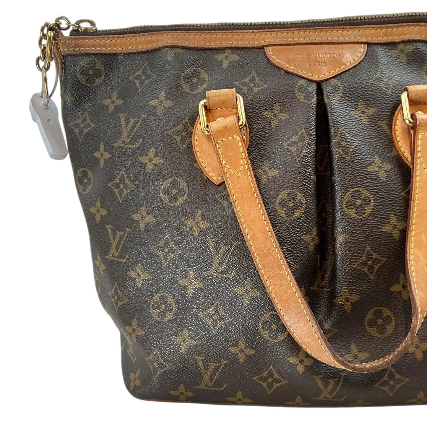 Louis Vuitton Monogram Canvas Palermo PM Bag