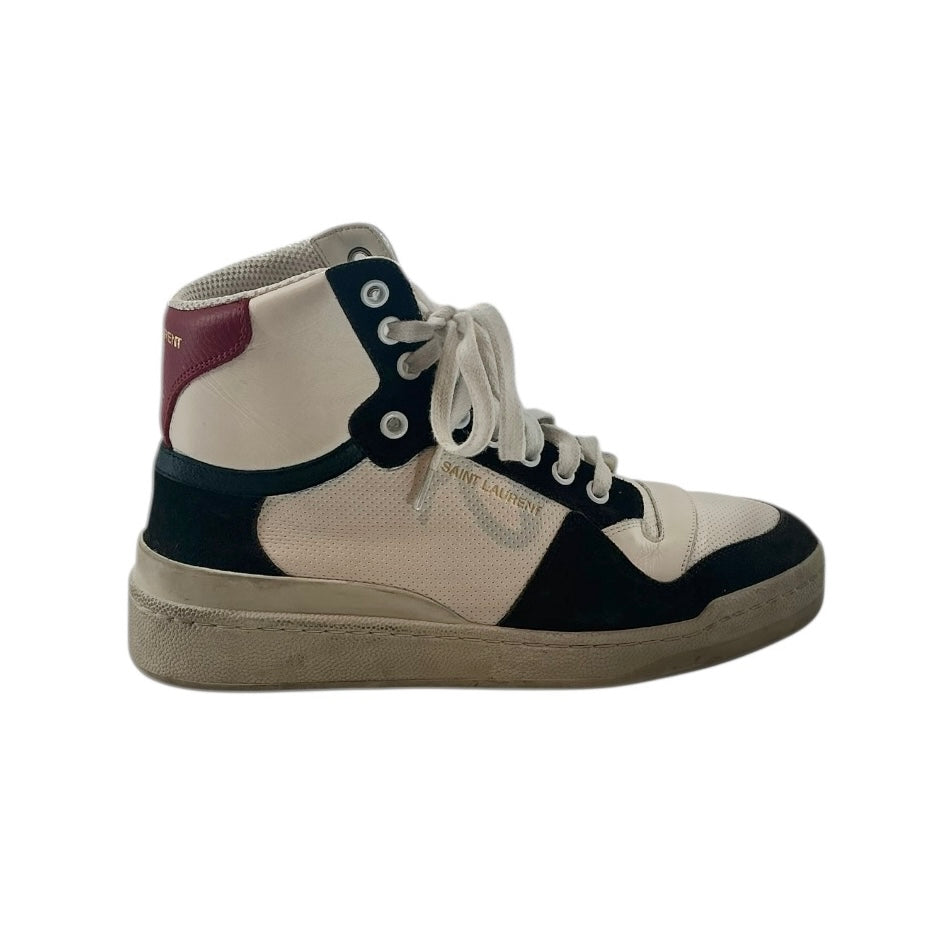 Saint Laurent SL24 High-top Sneaker