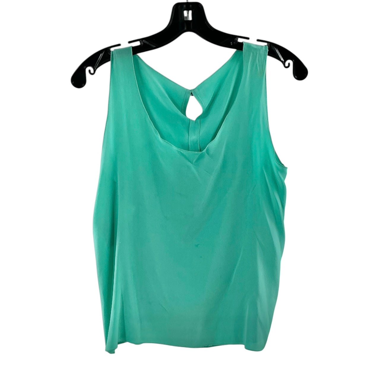 Chanel Sleeveless Satin Top