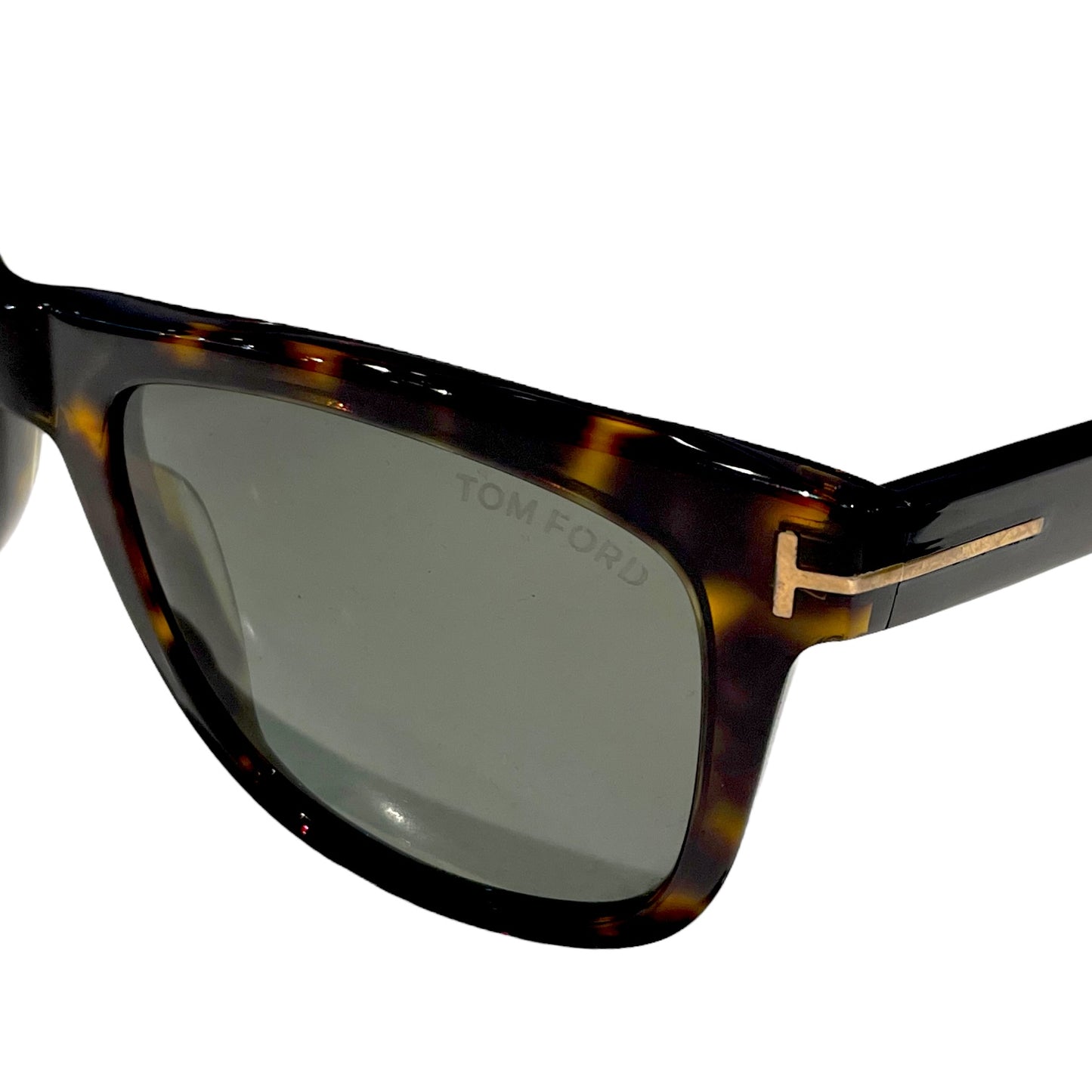 Tom Ford Tortoise Sunglasses