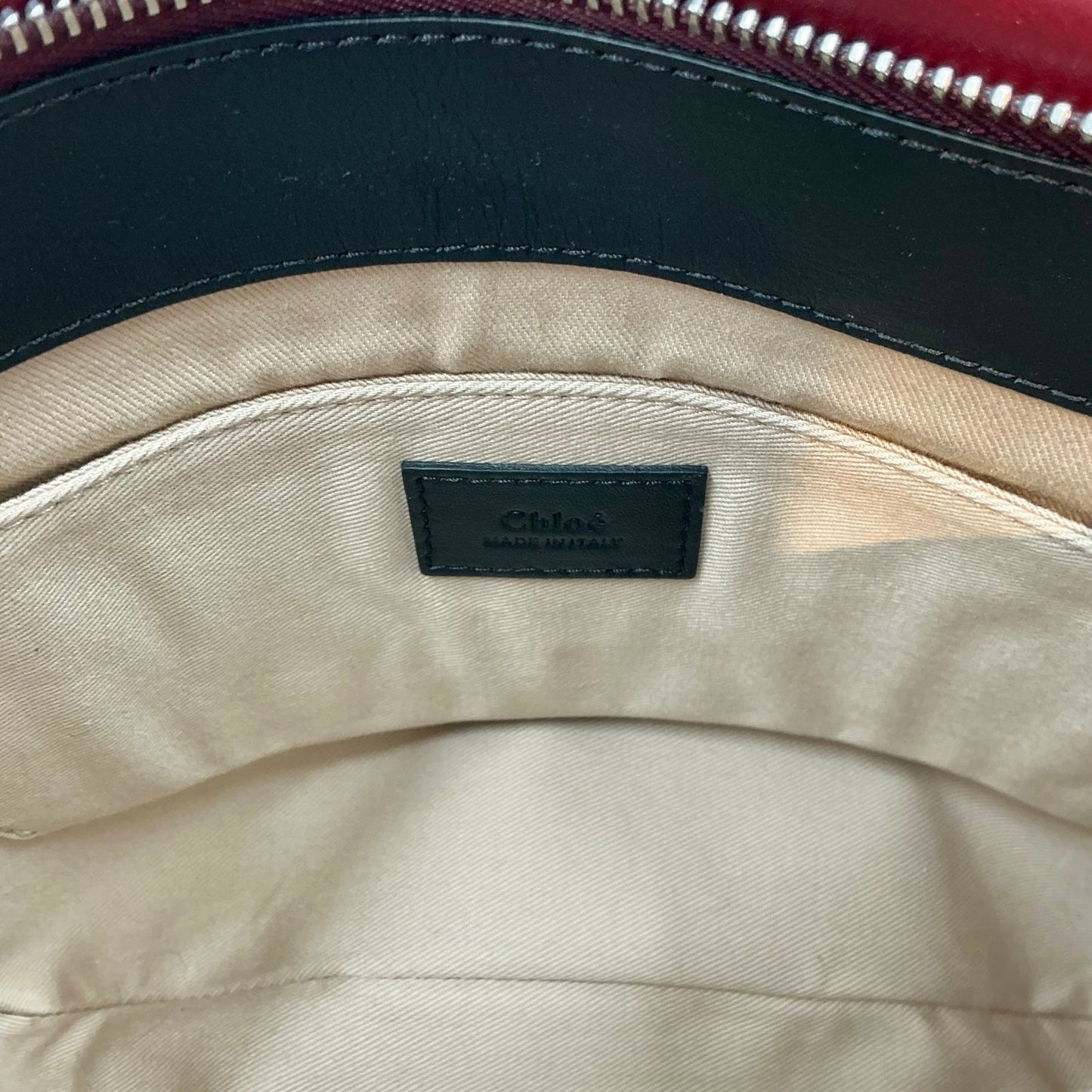 Chloé Roy Medium Leather Shoulder Bag
