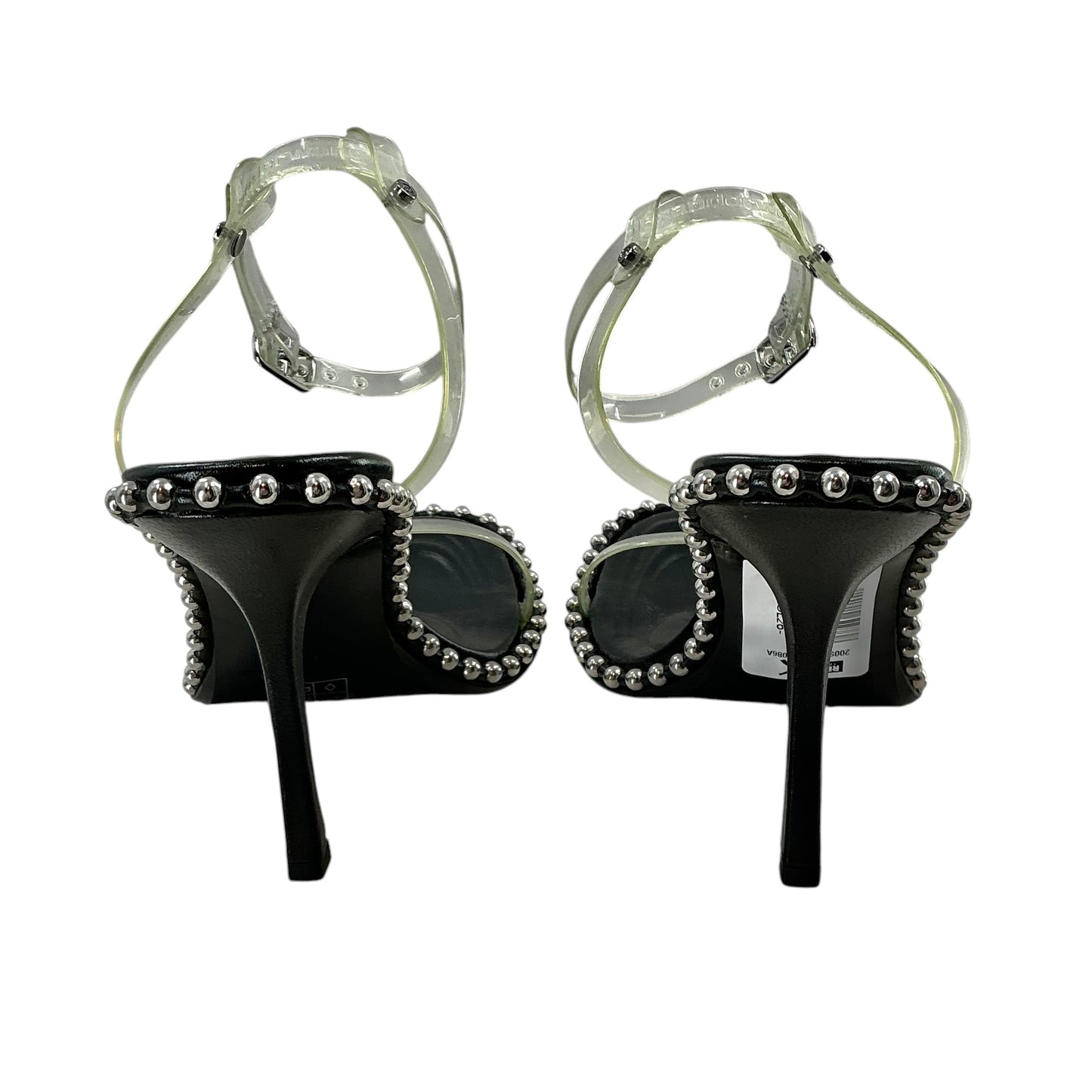 Alexander Wang Nova Studded Slingback Sandals