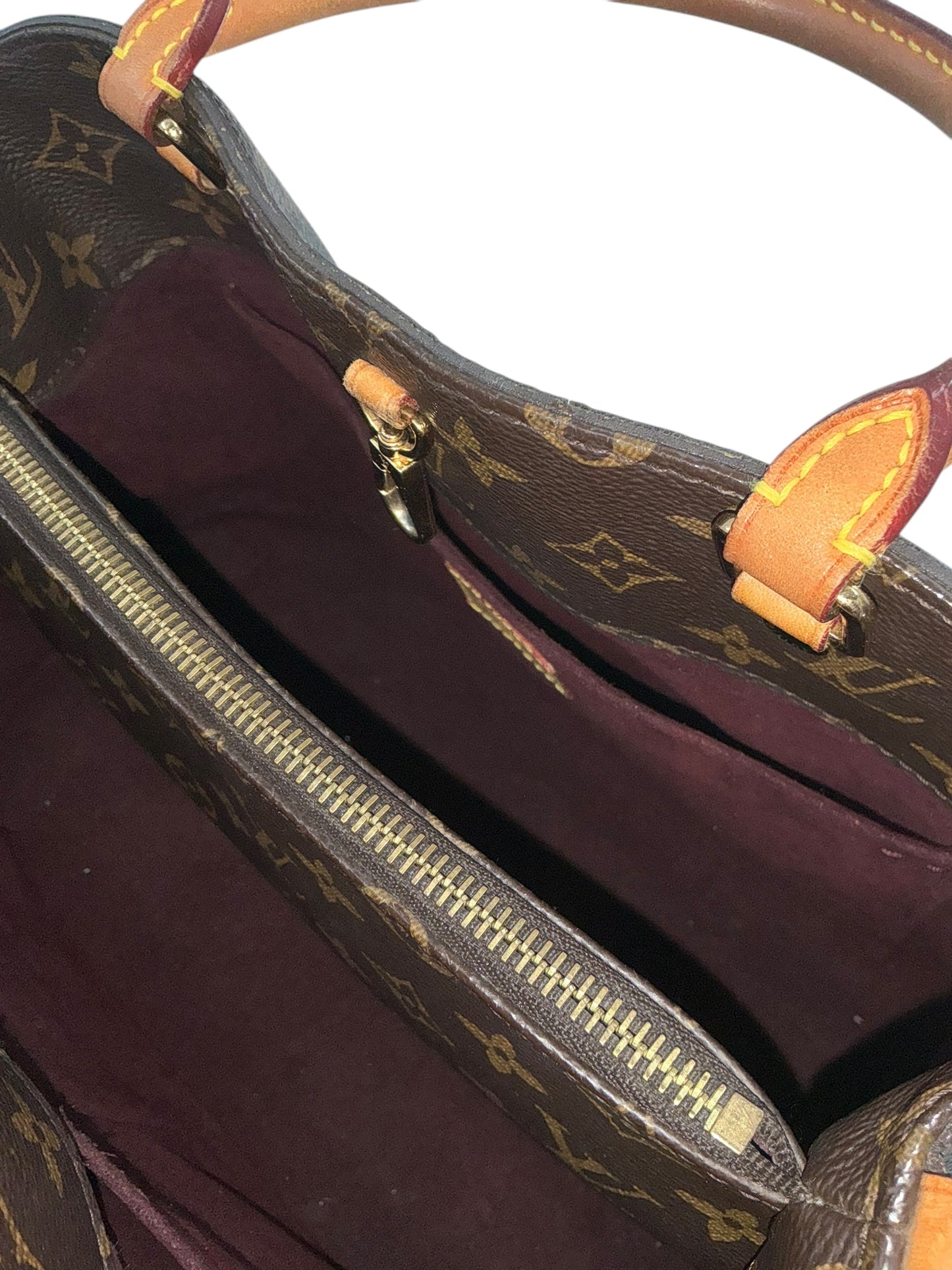 Louis Vuitton Montaigne GM Satchel