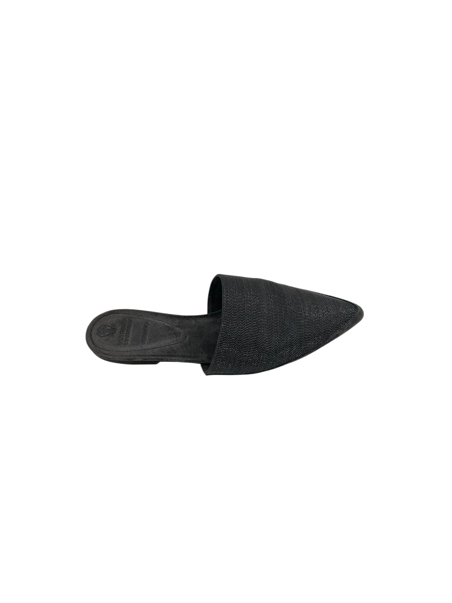 Brunello Cucinelli Monili Beaded Slippers