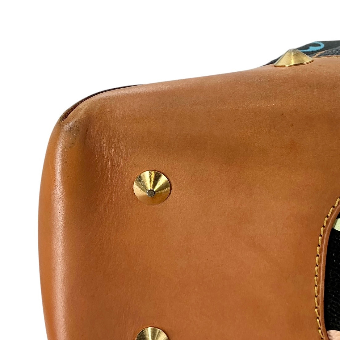 Louis Vuitton Monogram Multicolore Judy MM Bag