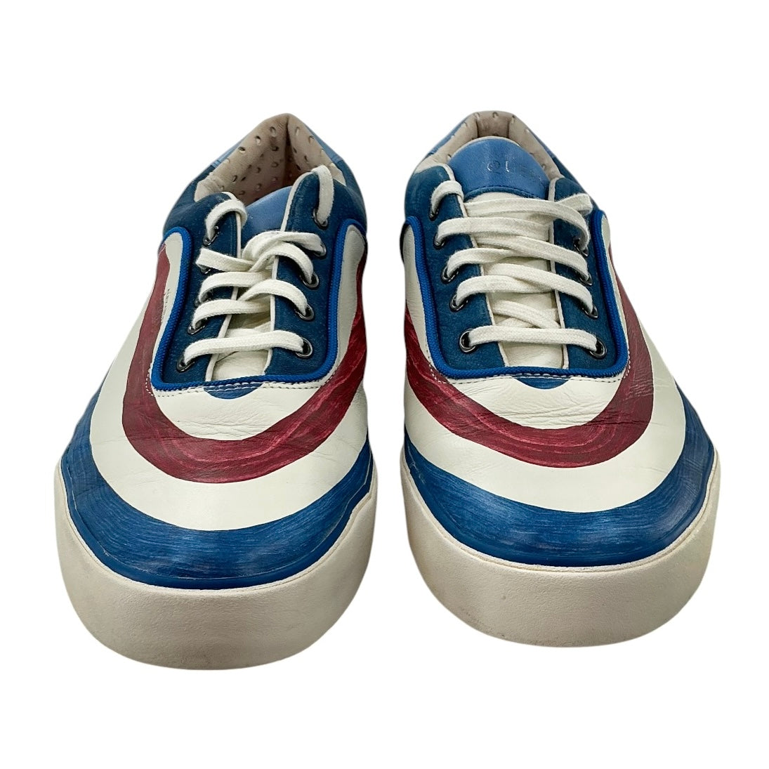 Alexander McQueen x Puma AMQ Deck Lo II