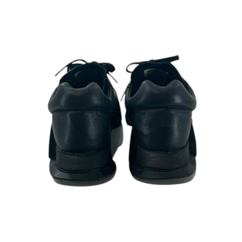 Rick Owens x Adidas Level Runner Low II - Triple Black