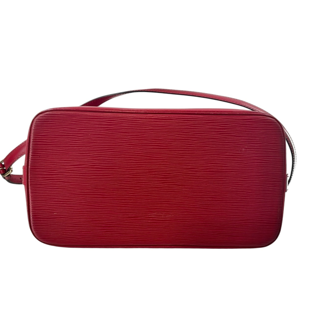 Louis Vuitton Alma PM Epi Leather Handbag