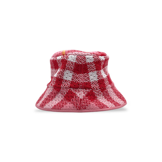 Burberry Knit Bucket Hat S