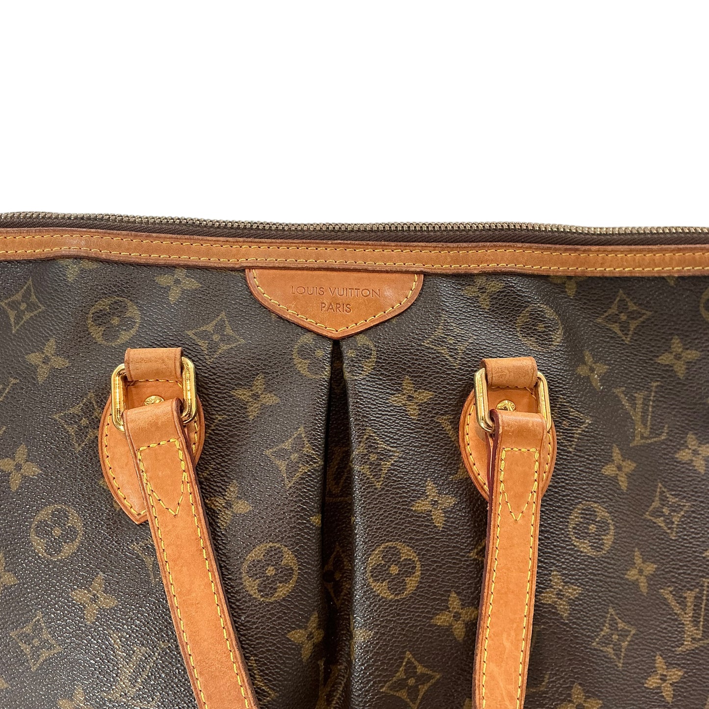 Louis Vuitton Monogram Canvas Palermo PM Bag