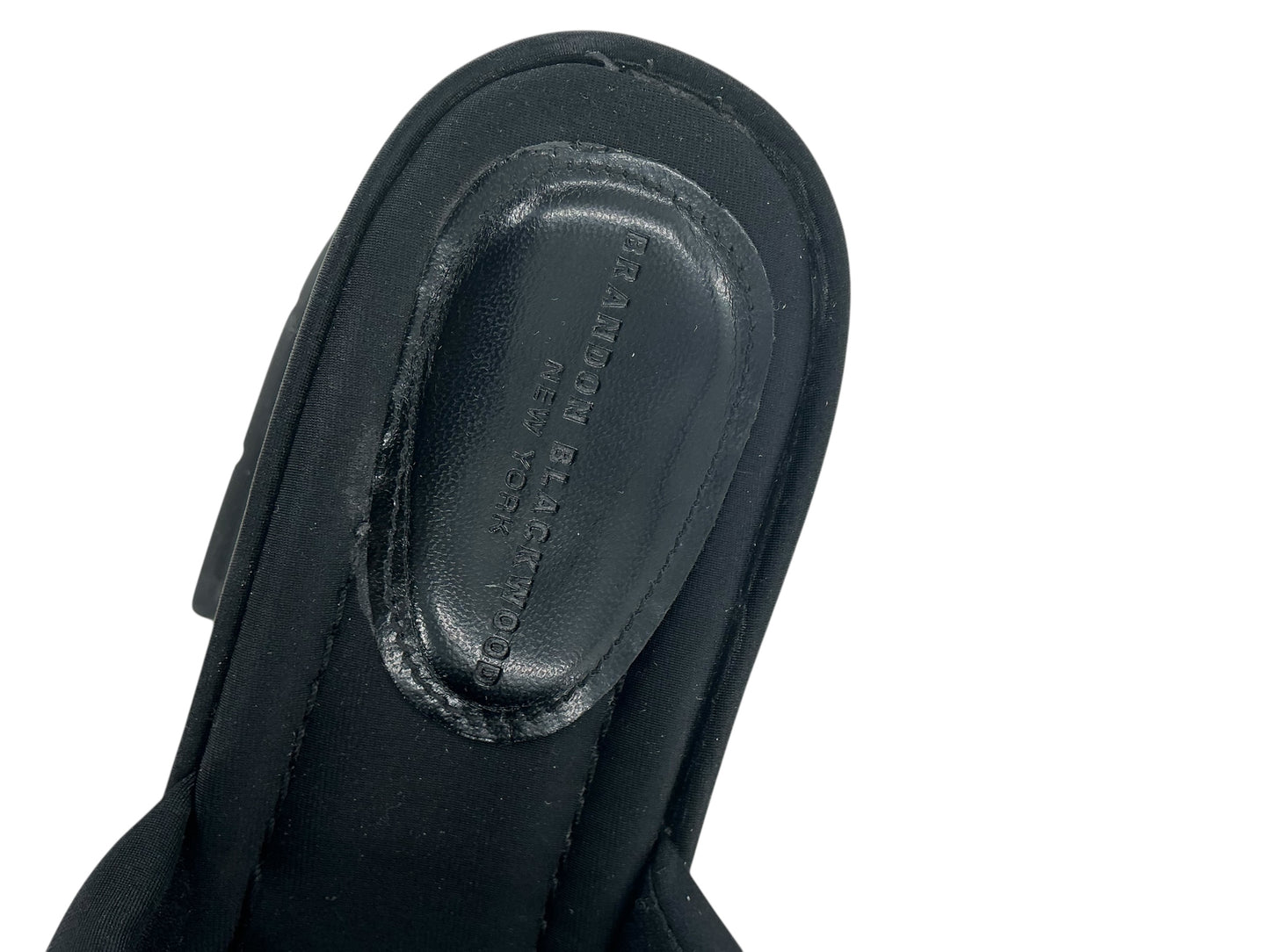 Brandon Blackwood ‘Dai’ Platform Sandals