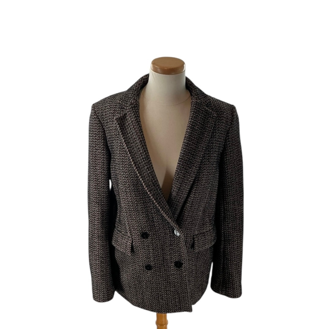 Theory Piazza Walden Tweed Jacket