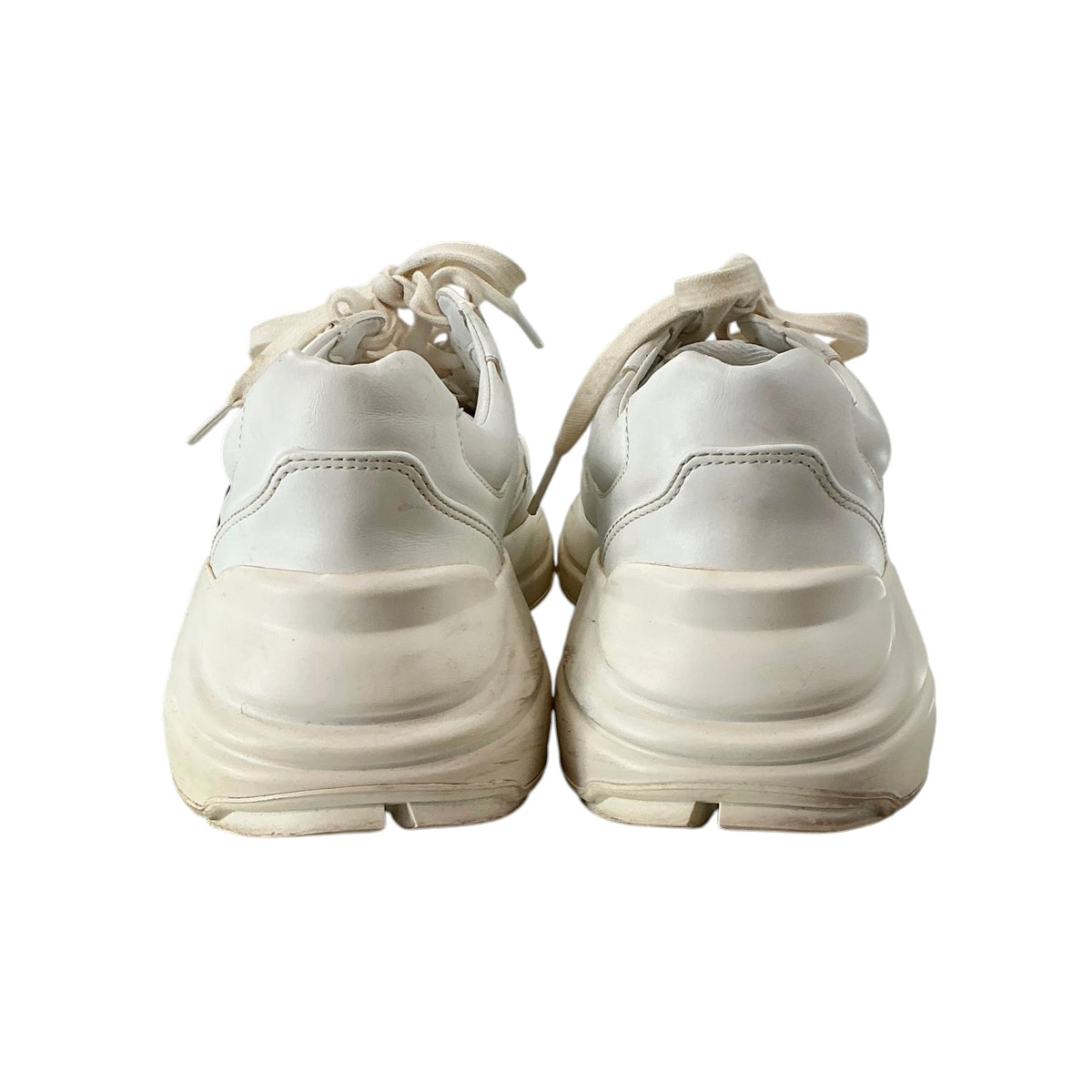Gucci Rhyton Mystic Cat White Leather Sneakers
