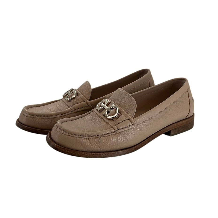 Salvatore Ferragamo Ofelia Gancini Loafers