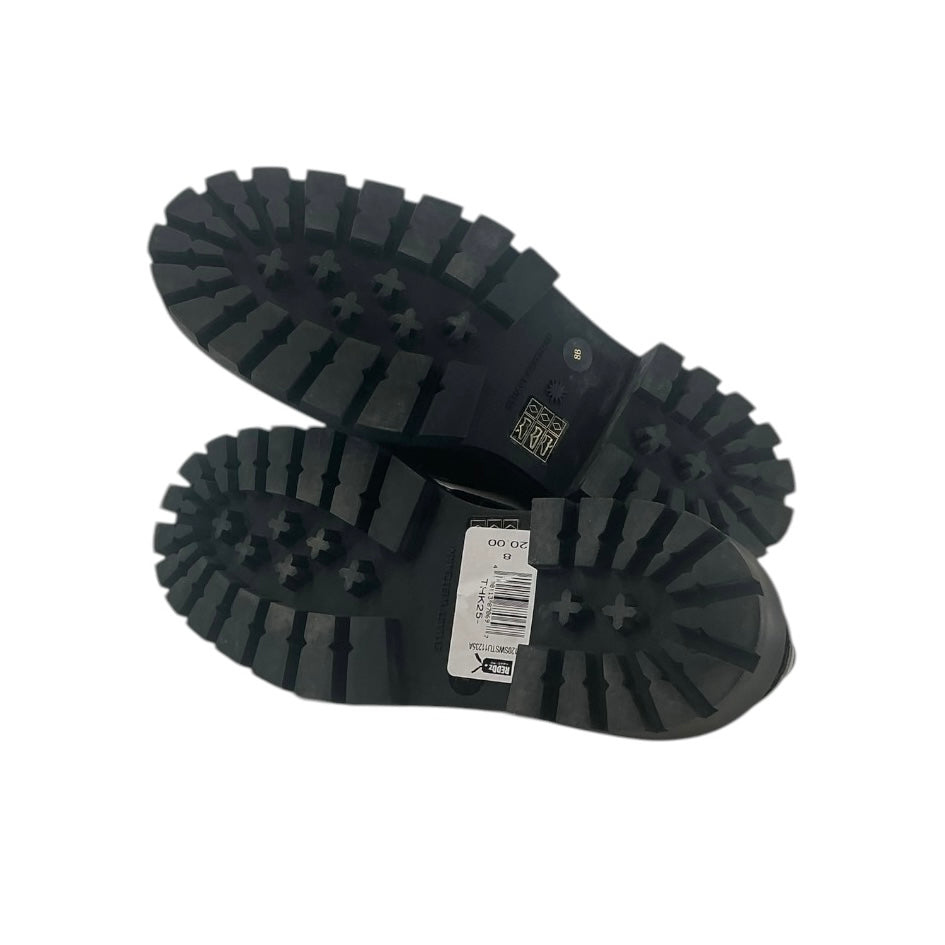 Stuart Weitzman Ultra Lug Tassel Loafers